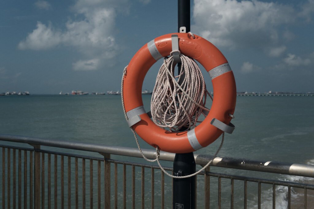 A Morning Walk at Bedok Jetty, photo 1