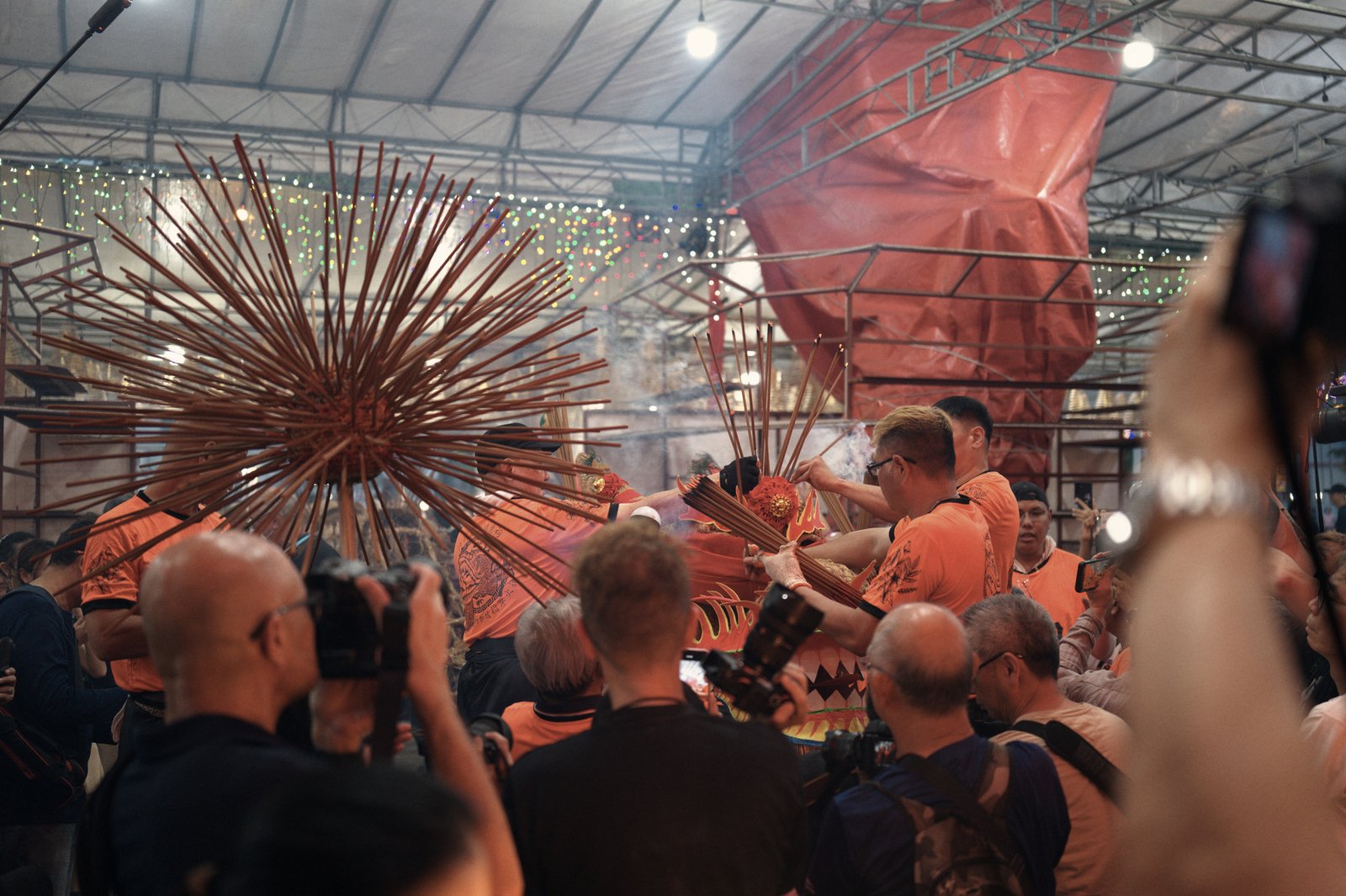 Fire Dragon Festival 2026 , photo 2