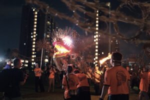 Fire Dragon Festival 2026 , photo 3