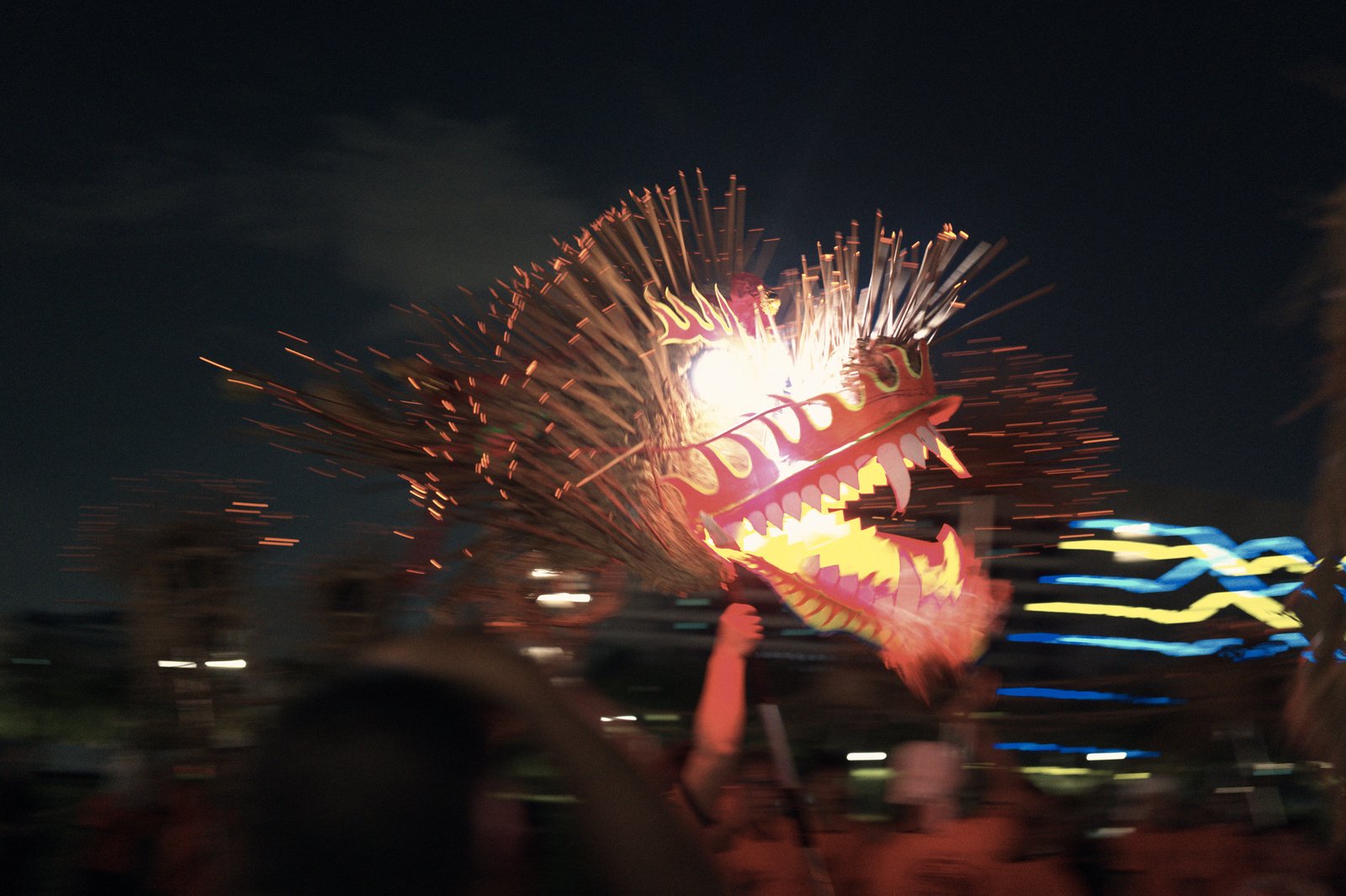Fire Dragon Festival 2026 , photo 7