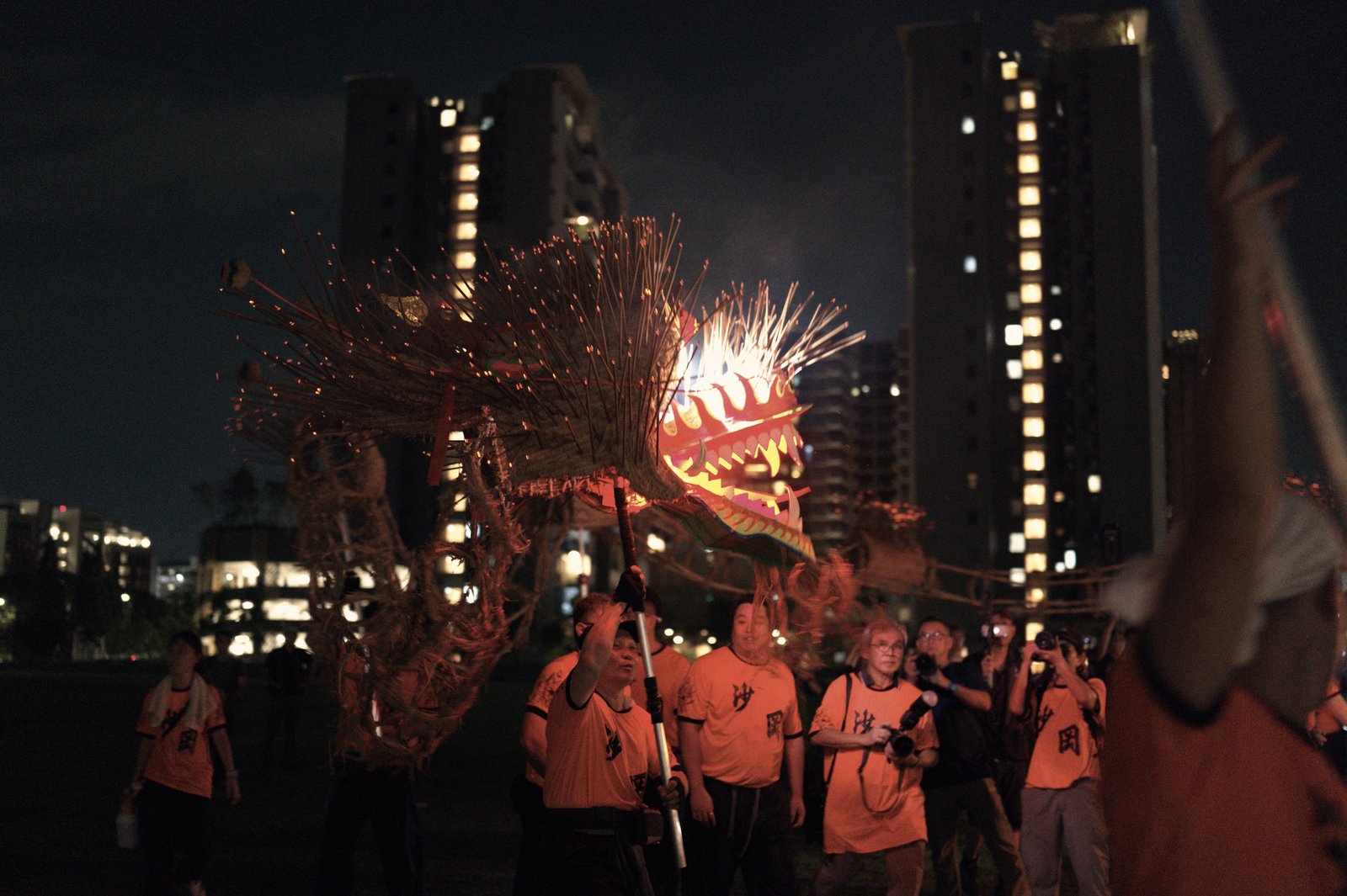 Fire Dragon Festival 2026 , photo 9